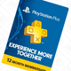 PlayStation Plus, $48 or $50 on Amazon